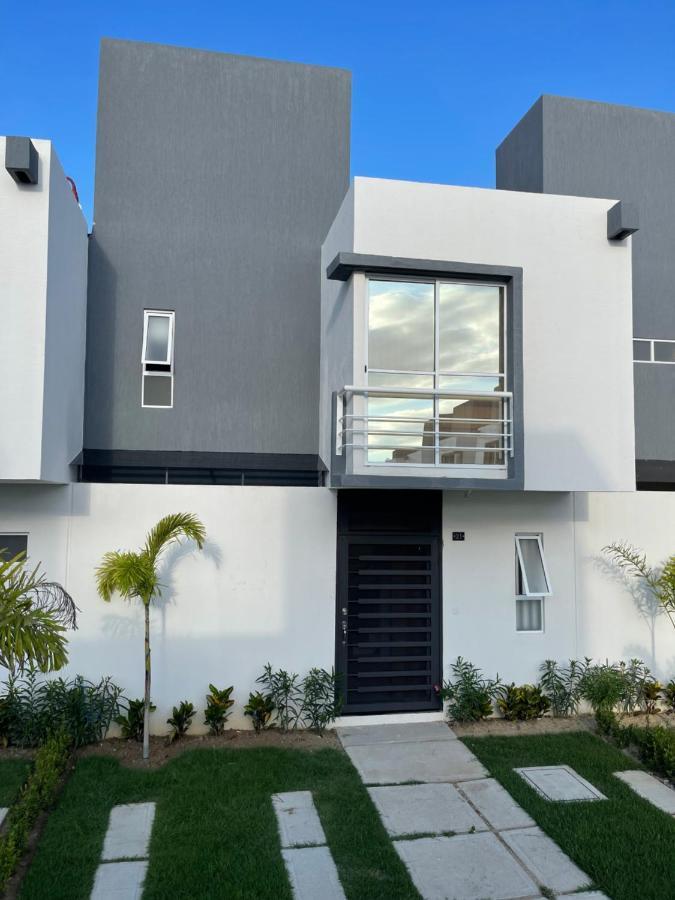Casa Comoda Con Piscina Naranjo 외부 사진