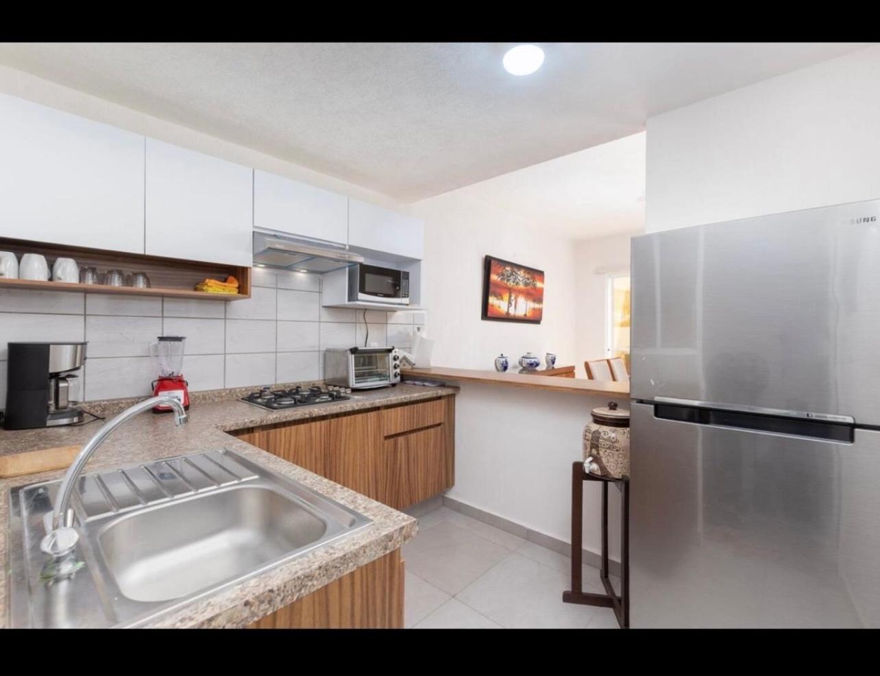 Casa Comoda Con Piscina Naranjo 외부 사진