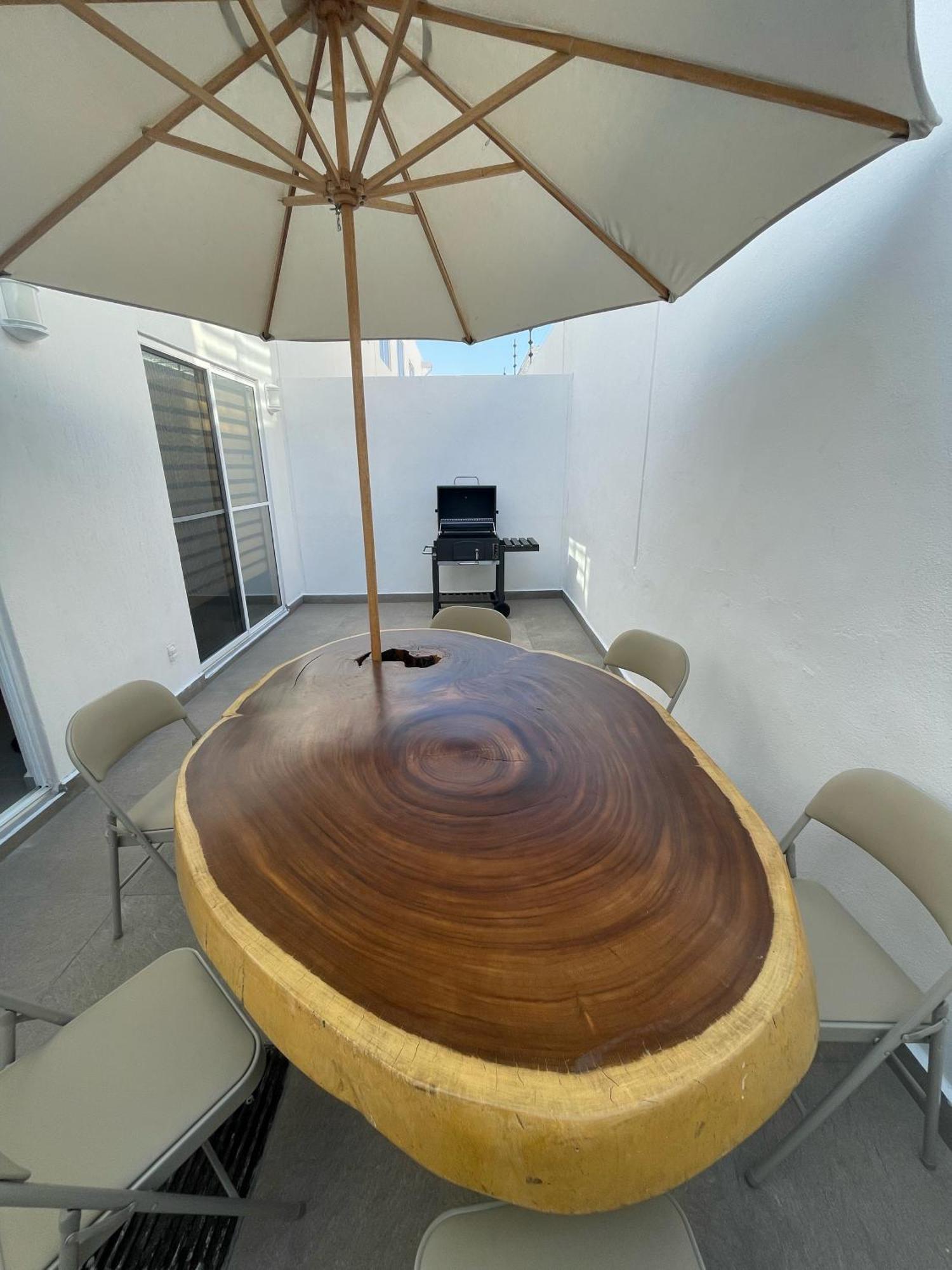 Casa Comoda Con Piscina Naranjo 외부 사진