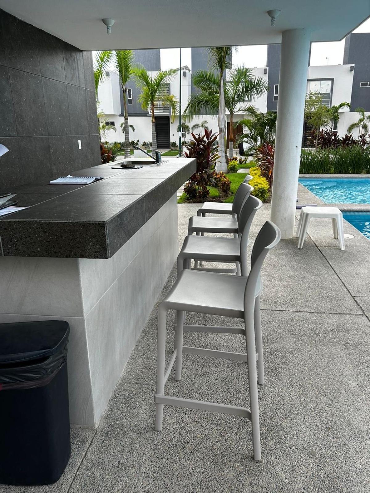 Casa Comoda Con Piscina Naranjo 외부 사진